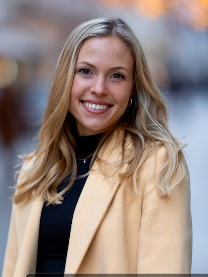 Silke - M.Sc. Psychologin