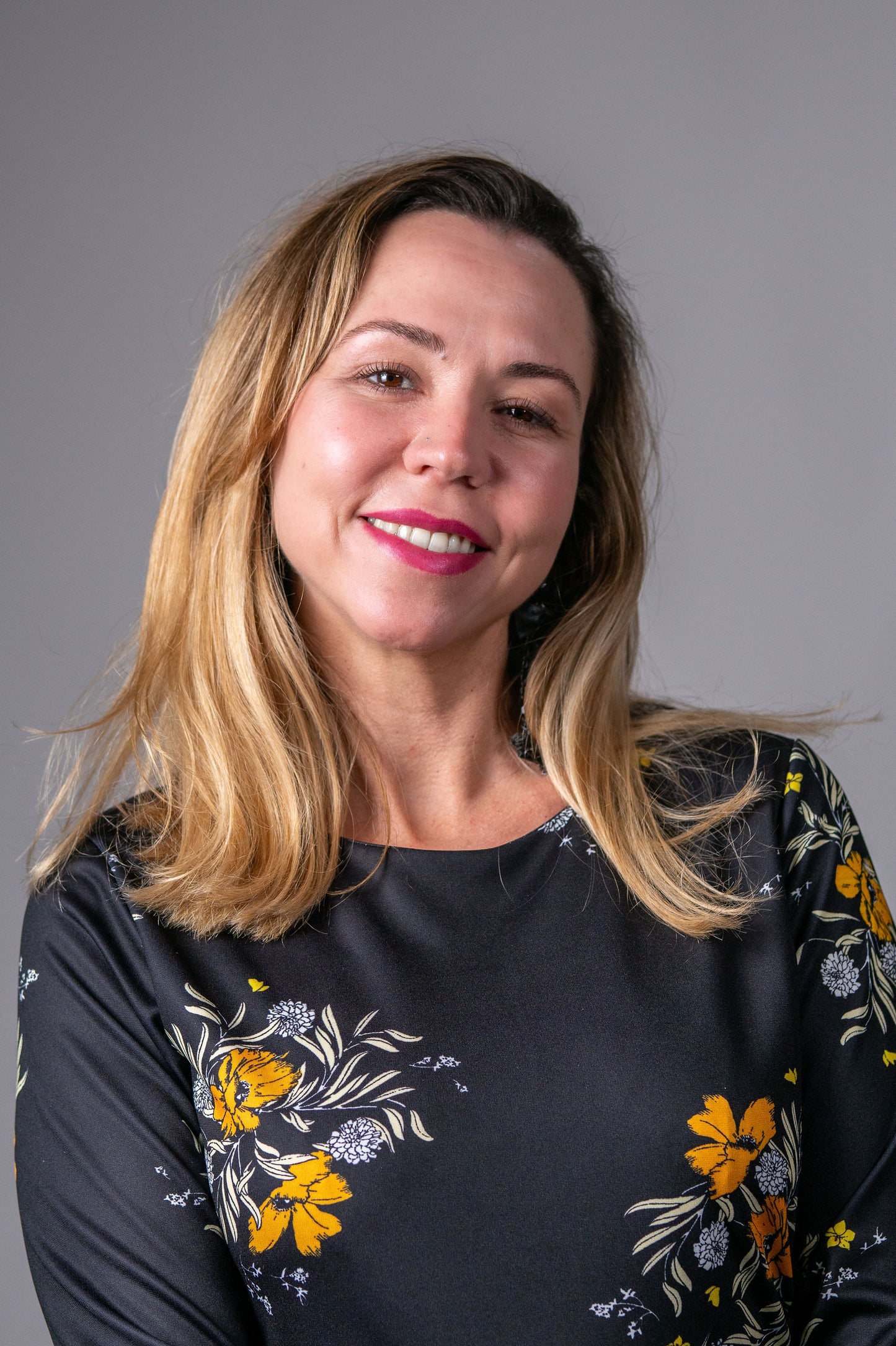 Margarita – Diplom Psychologin und Klinische Psychologin