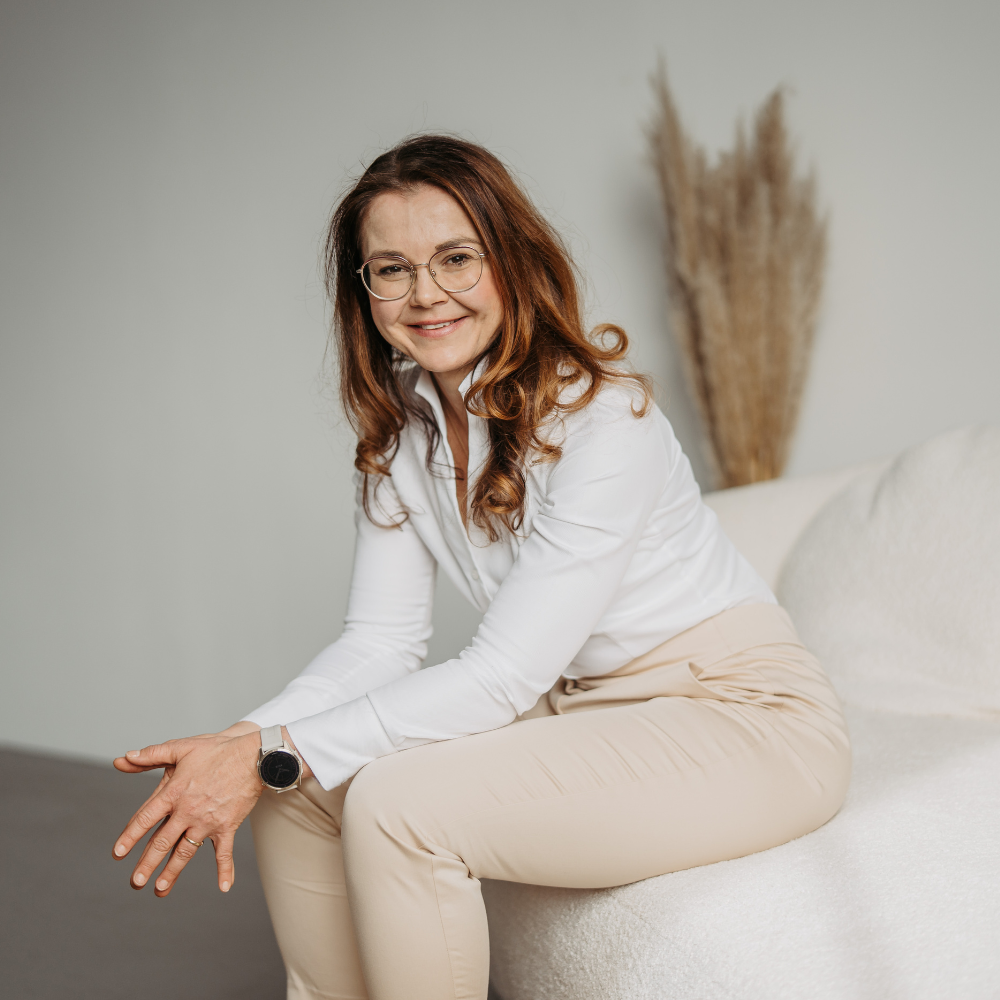 Katharina - Diplom Psychologin, Systemische Coachin, Mediatorin und HR-Expertin