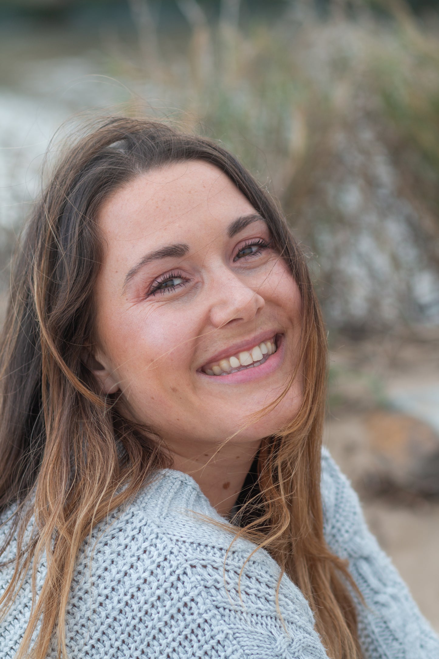 Kim – B. Sc. Psychologin M.Sc. Sozial- und Gesundheitspsychologin